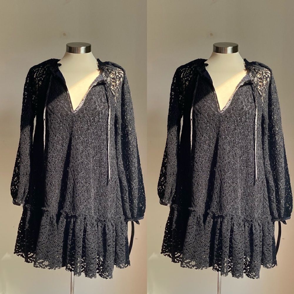 FREE PEOPLE JENNY DRESS 